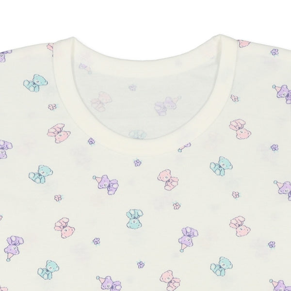Autumn/Winter/Spring Short Sleeve