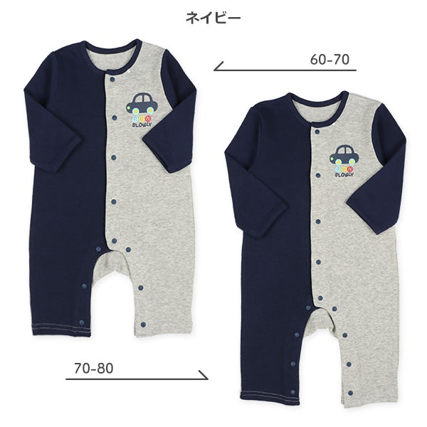 Hanging Overalls for Newborns (Winter)