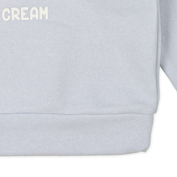 Kids' Girl Brushed Sweatshirt (Winter)