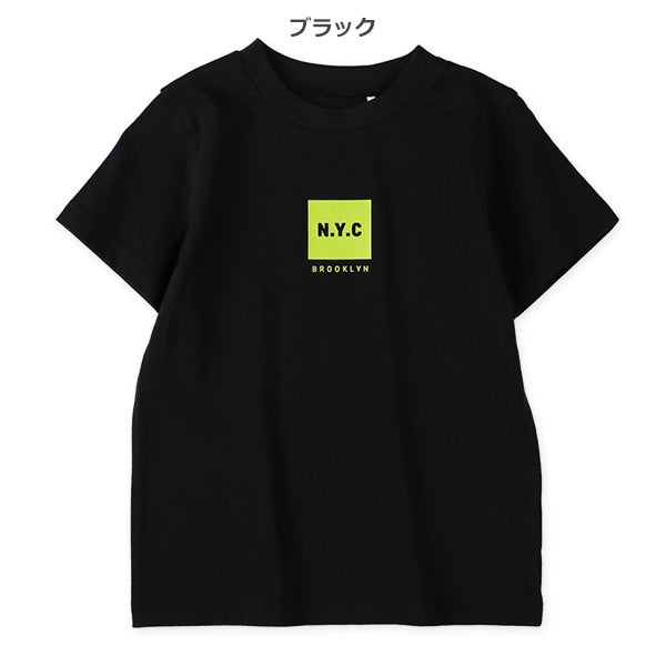 N.Y.C Short Sleeve T-shirt