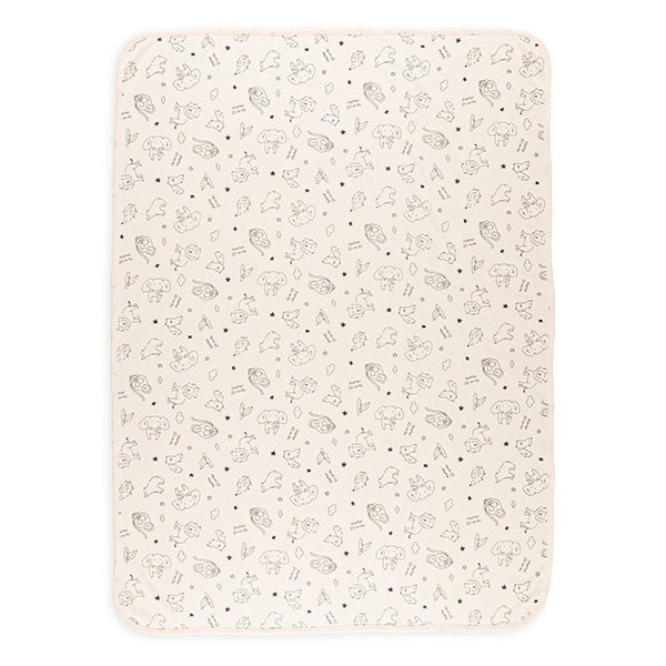 Animal Towel Blanket