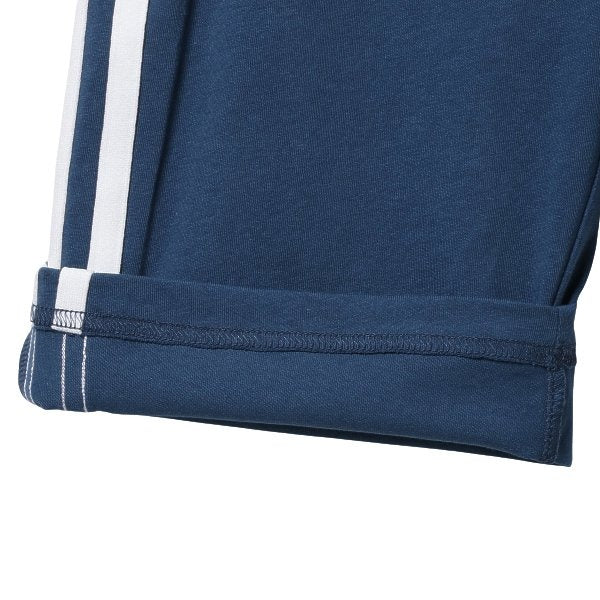 Side Line Knit Shorts