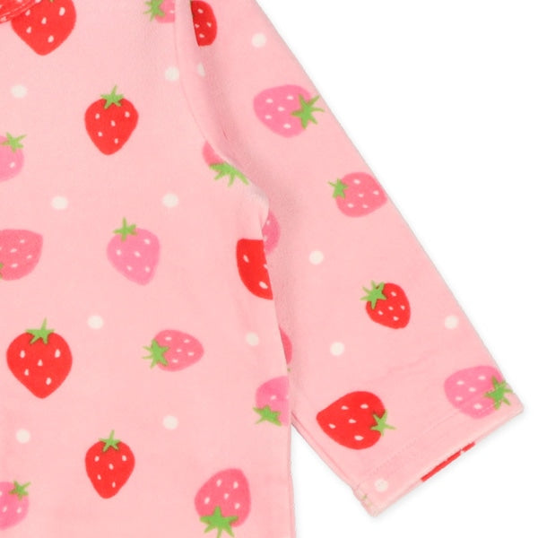 Hanging Overalls for Newborns (Winter)