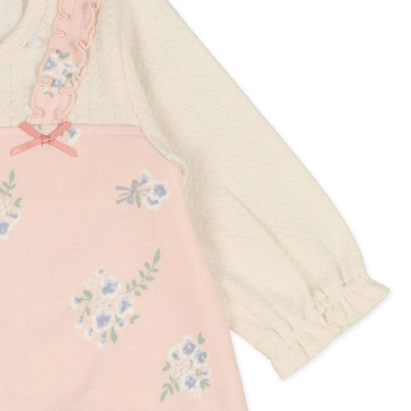 Hanging pre-alls for fall, winter and spring