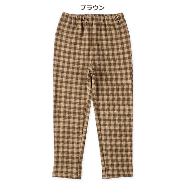 Kids' Boy Knit Pants (Winter)