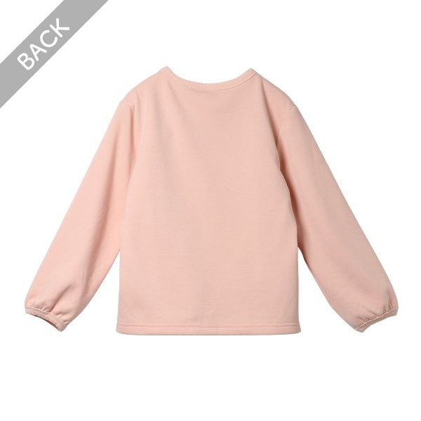 Kids' Girl Brushed Sweatshirt (Winter)