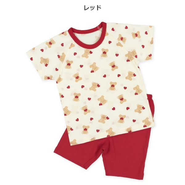 T-shirt and Pants Set for Early Summer