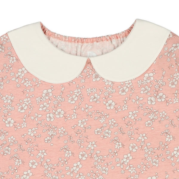 Flower Prints Sweatshirt (Winter, Spring, Autumn)
