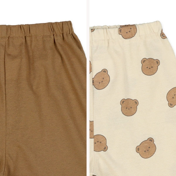 Car T-shirt and Pants Set for Early Summer