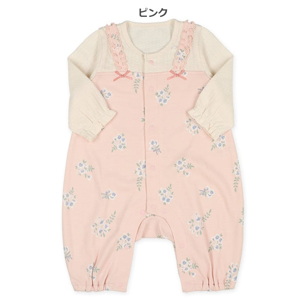 Hanging pre-alls for fall, winter and spring