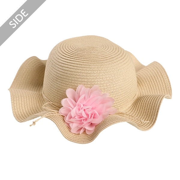 Corsage Hat