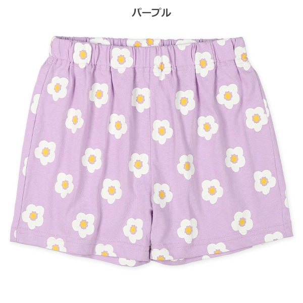 daisy Knit Shorts