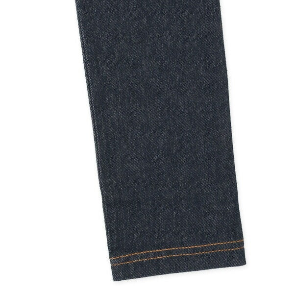 Denim Tight Pants