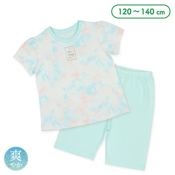 Short Sleeve T-shirt and Pants Set