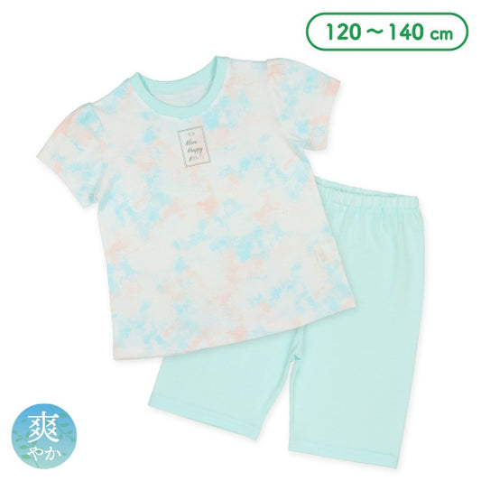 Short Sleeve T-shirt and Pants Set
