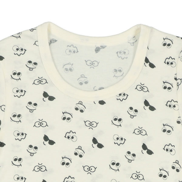 Autumn/Winter/Spring Short Sleeve