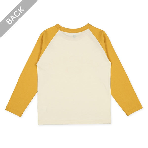 Contrasting Long Sleeve Shirt (Winter, Spring, Autumn)