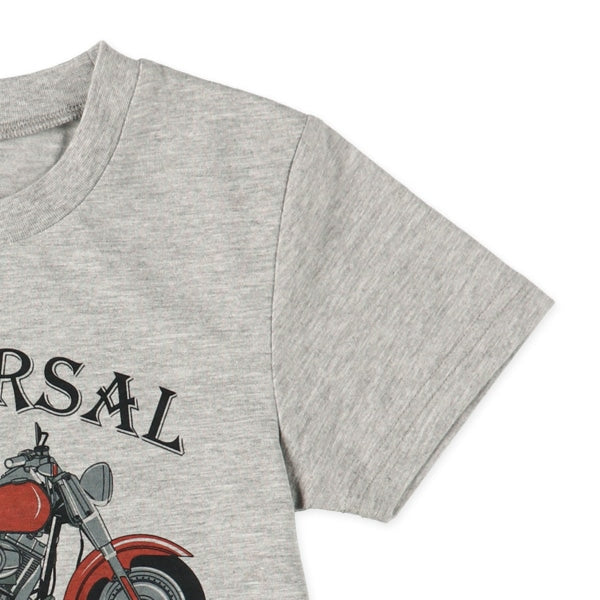 Motorcycle Sleeve T-shirt