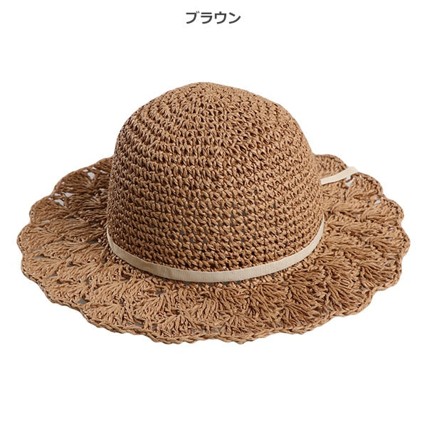 Ribboned Hat
