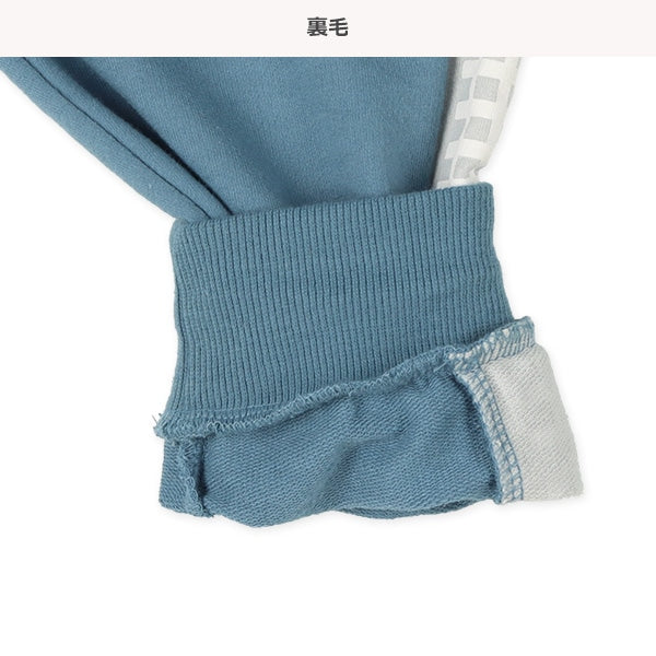 Sweatpants with Train and Railway Side Lines (Spring)