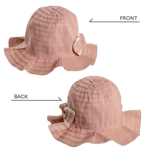 Ribboned Hat