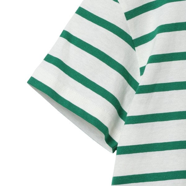 Stripe Short Sleeve T-shirt