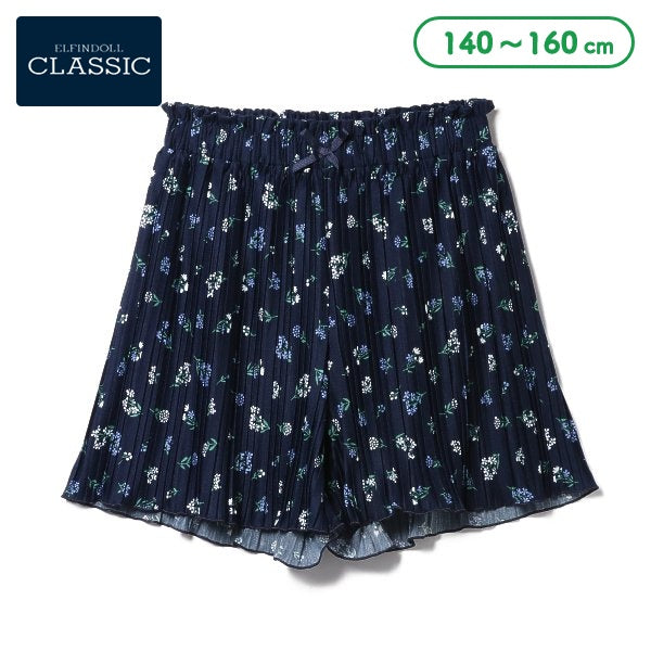 Floral Culotte