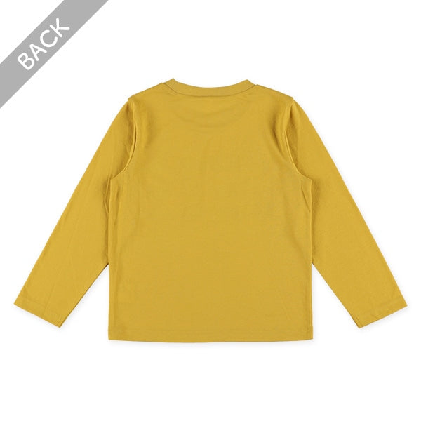 English Puff Long Sleeve Shirt (Winter, Spring, Autumn)