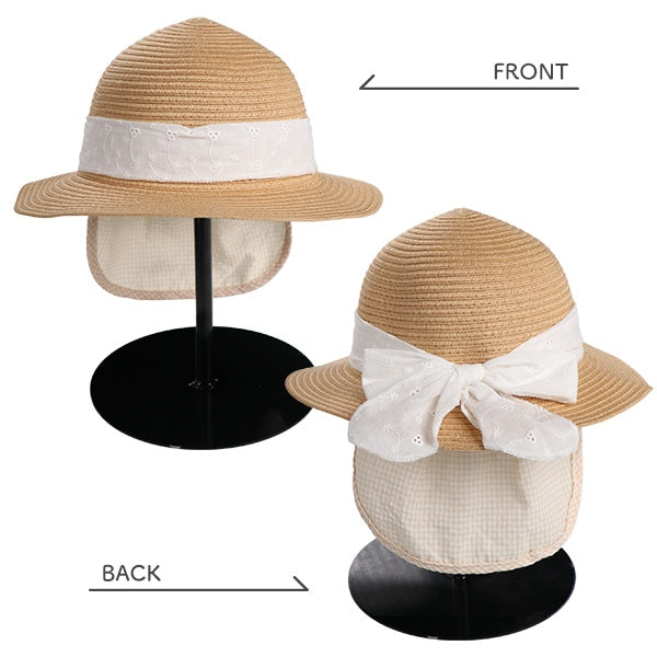 Washable and Foldable Hat