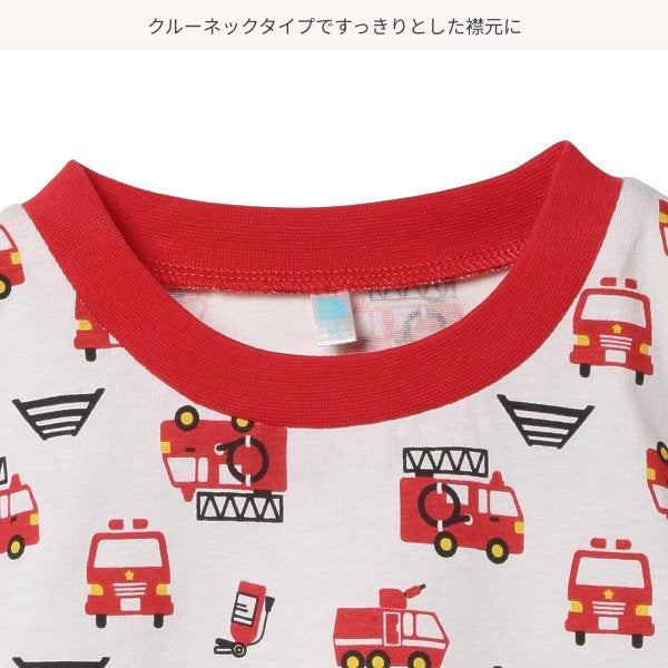 Vehicle Short Sleeve T-shirt