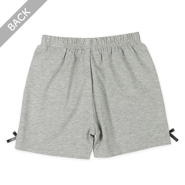 Plain Kinit Shorts