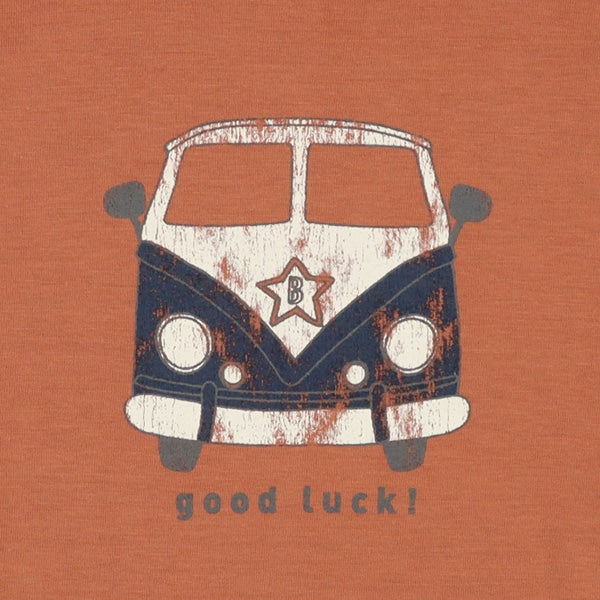 Bus Logo Long Sleeve Shirt (Winter, Spring, Autumn)