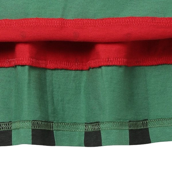 Watermelon Knit Sleeveless One Piece