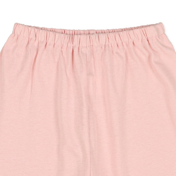 Rabbit Short Sleeve T-shirt and Pants Set