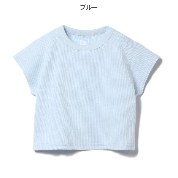 Waffle Short Sleeve T-shirt