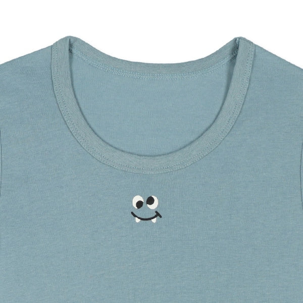 Autumn/Winter/Spring Short Sleeve
