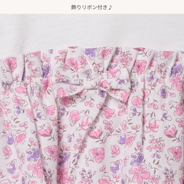 Floral One Piece