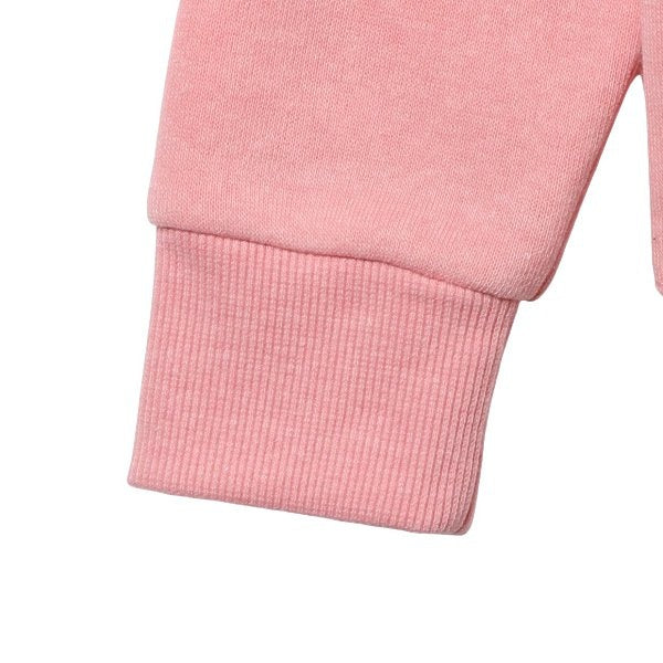 Kids' Girl Brushed Sweatshirt (Winter)