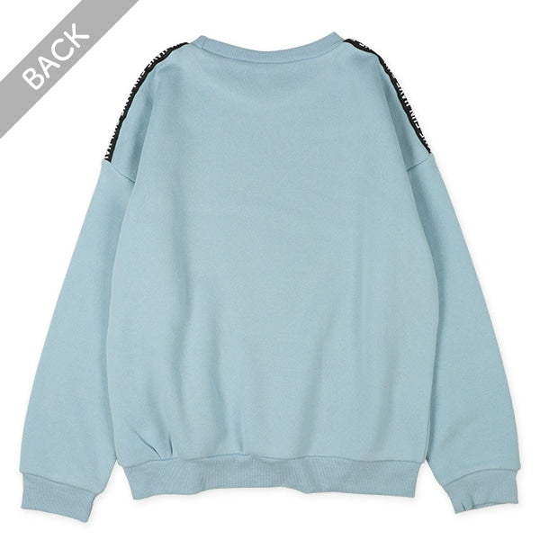 Girls' Schoolwear Brushed Sweatshirt (Winter)