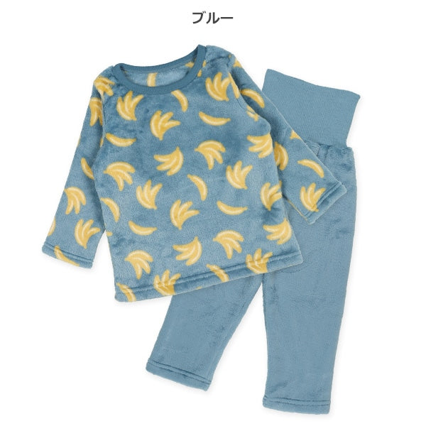 Fleece Pajamas for Baby Boys