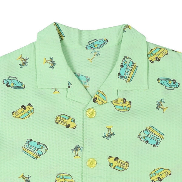 Short Sleeve T-shirt and Pants Set
