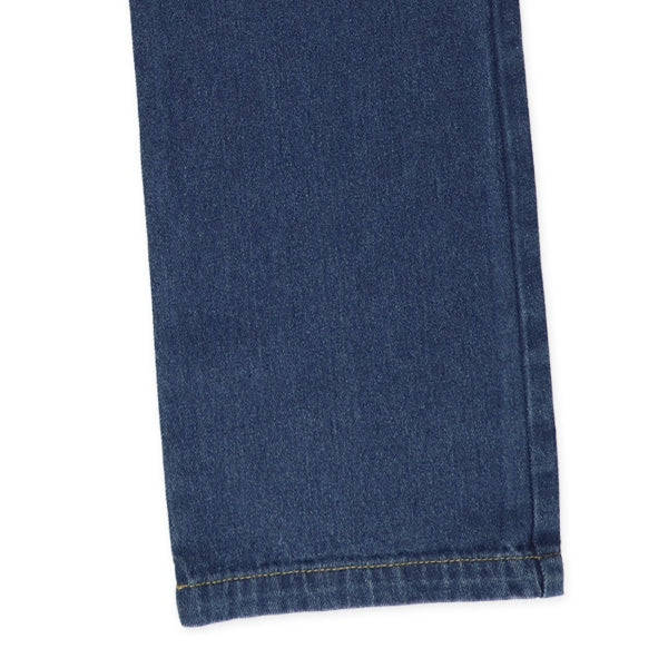 Denim Wide Pants (Winter, Spring, Autumn)