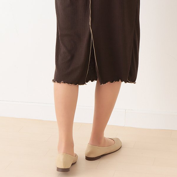 Short Sleeve Maternity One Piece