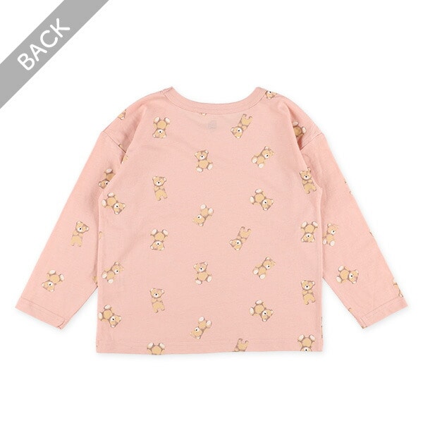 Bear Long Sleeve T-shirt