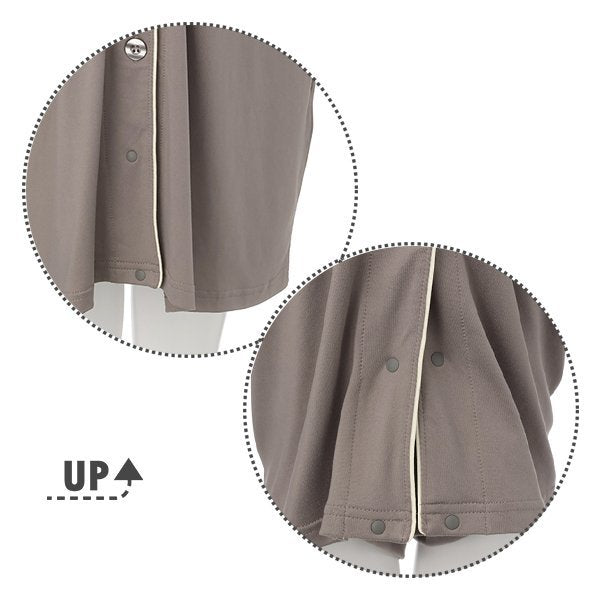 Stretch One-Piece Pajamas (Winter, Spring, Autumn)