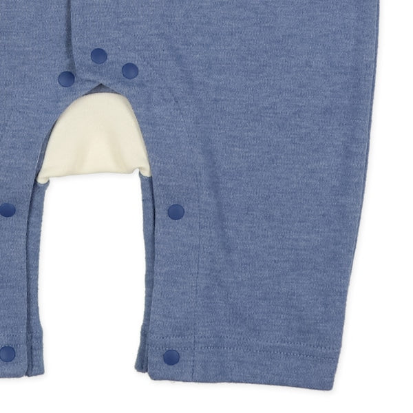 Bear Designed Baby Romper (Winter, Spring, Autumn)