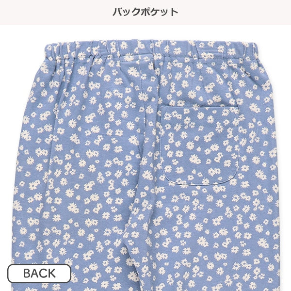 Flower Dot Leggings (Winter, Spring, Autumn)
