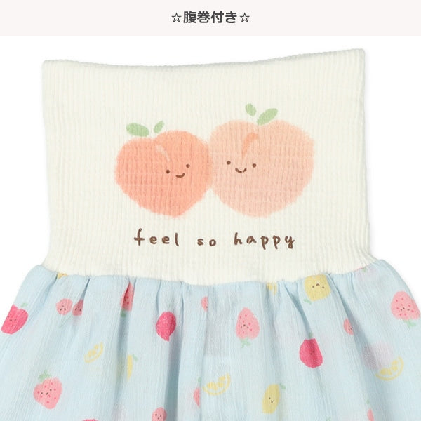 Fruits High Waist Underwear
