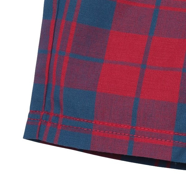 Checkered Shorts