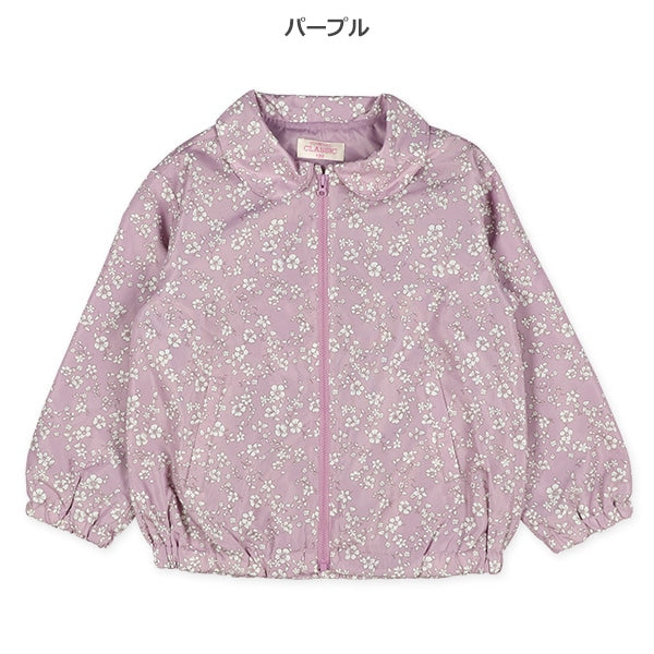 Floral Jacket (Winter, Spring, Autumn)